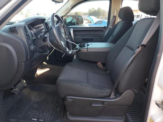 Photo 7 from auction – 2012 CHEVROLET SILVERADO with VIN 1GC1KXCG4CF104928