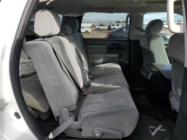 Photo 11 from auction – 2013 TOYOTA SEQUOIA SR with VIN 5TDBY5G18DS080180