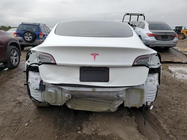 Photo 6 from auction – 2022 TESLA MODEL 3 with VIN 5YJ3E1EA2NF326753