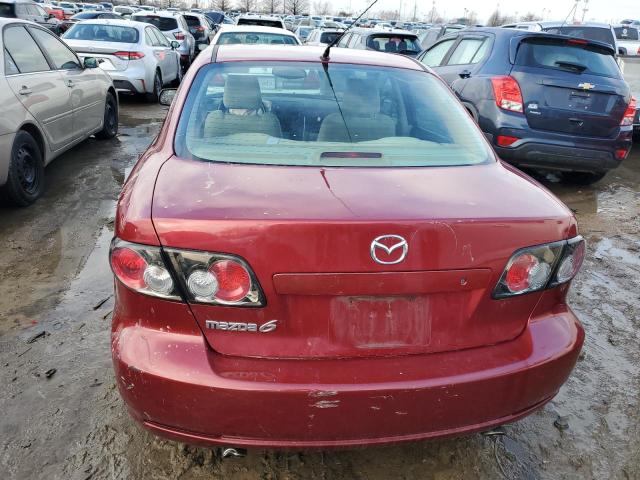 صورة رقم 6 من المزاد - 2007 MAZDA 6 I مع VIN 1YVHP80CX75M61933