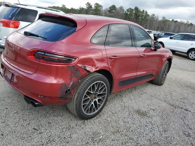 Photo 3 from auction – 2015 PORSCHE MACAN S with VIN WP1AB2A53FLB65759
