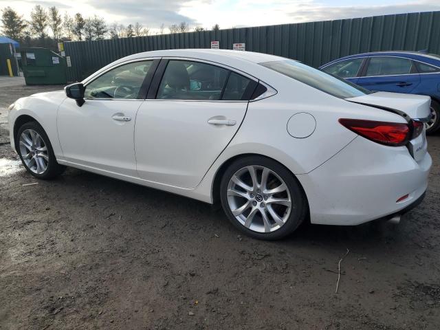 Photo 2 from auction – 2016 MAZDA 6 TOURING with VIN JM1GJ1V57G1406061