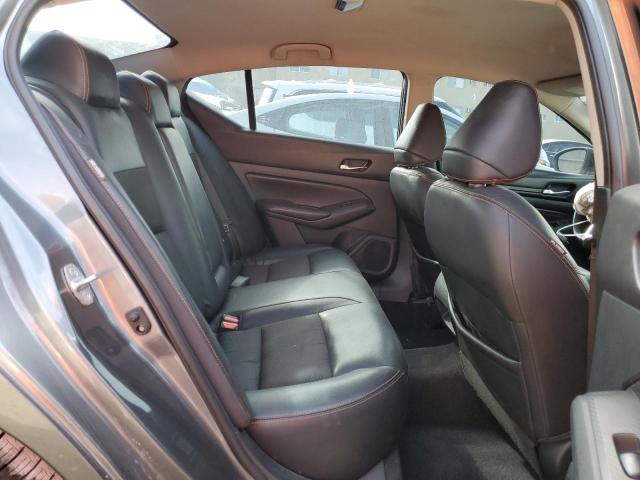 Photo 10 from auction – 2020 NISSAN ALTIMA SR with VIN 1N4BL4CV1LC177650