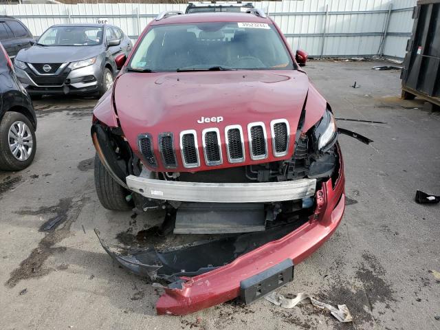 Photo 5 from auction – 2016 JEEP CHEROKEE L with VIN 1C4PJMCS4GW227859