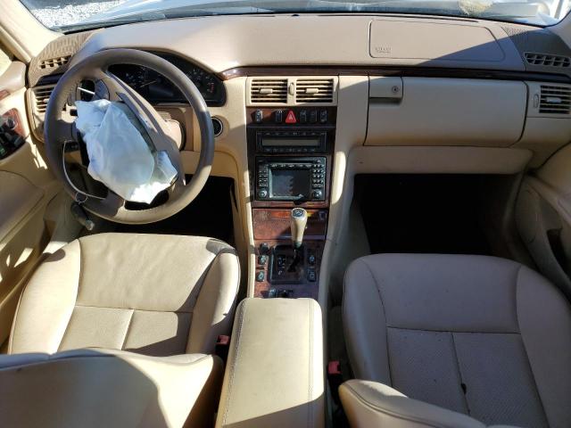 Photo 8 from auction – 2000 MERCEDES-BENZ E 430 with VIN WDBJF83J8YX038213