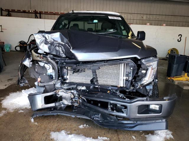 Photo 5 from auction – 2020 FORD F150 SUPER with VIN 1FTEX1EP0LFB77047