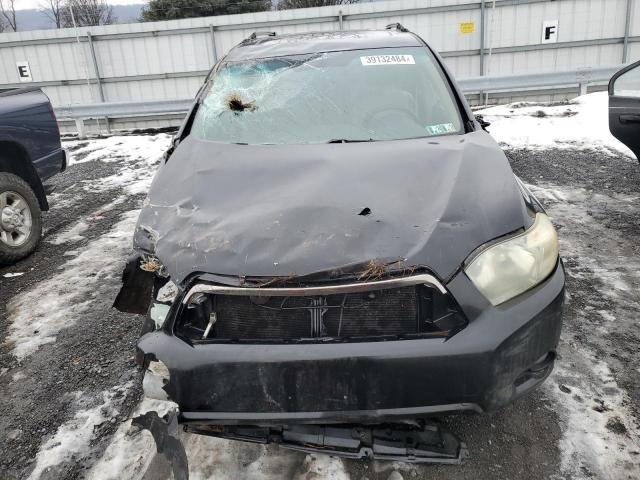 Photo 5 from auction – 2009 TOYOTA HIGHLANDER with VIN JTEES43AX92130196