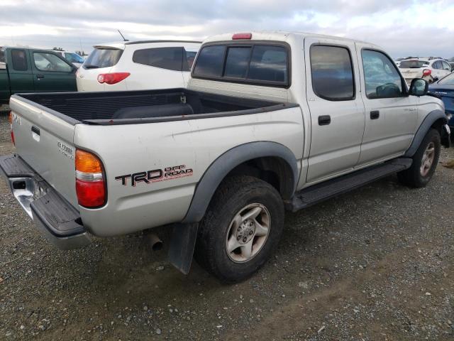 Photo 3 from auction – 2002 TOYOTA TACOMA DOU with VIN 5TEGN92N72Z003641