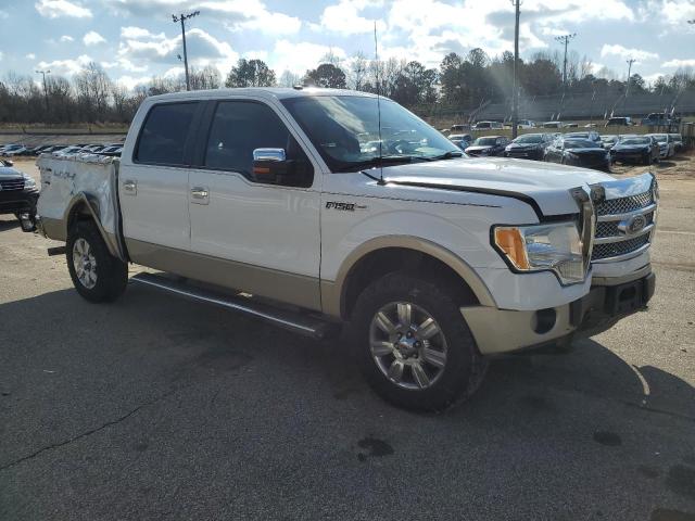 Photo 4 from auction – 2010 FORD F150 SUPER with VIN 1FTFW1EV7AFD82769