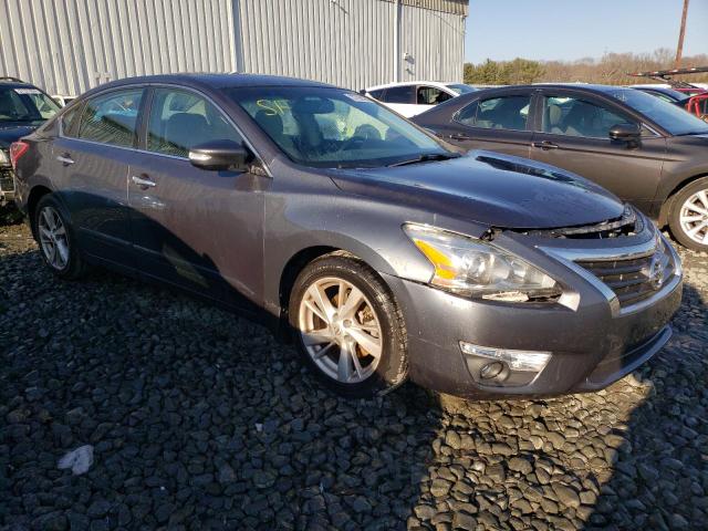 Photo 4 from auction – 2013 NISSAN ALTIMA 2.5 with VIN 1N4AL3AP7DC291843