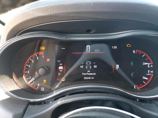 Photo 9 from auction – 2018 DODGE DURANGO SX with VIN 1C4RDJAG5JC345845
