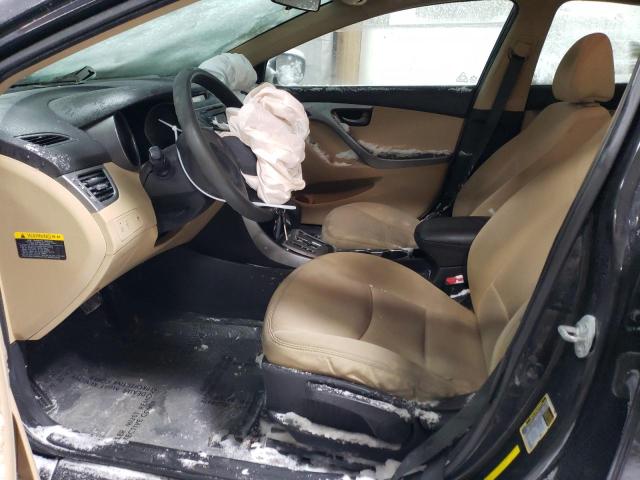 Photo 7 from auction – 2013 HYUNDAI ELANTRA GL with VIN 5NPDH4AE1DH237293