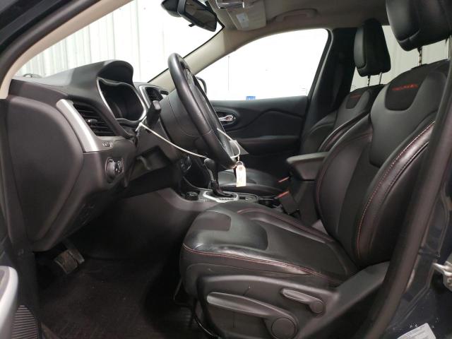 Photo 7 from auction – 2017 JEEP CHEROKEE T with VIN 1C4PJMBS0HW591036