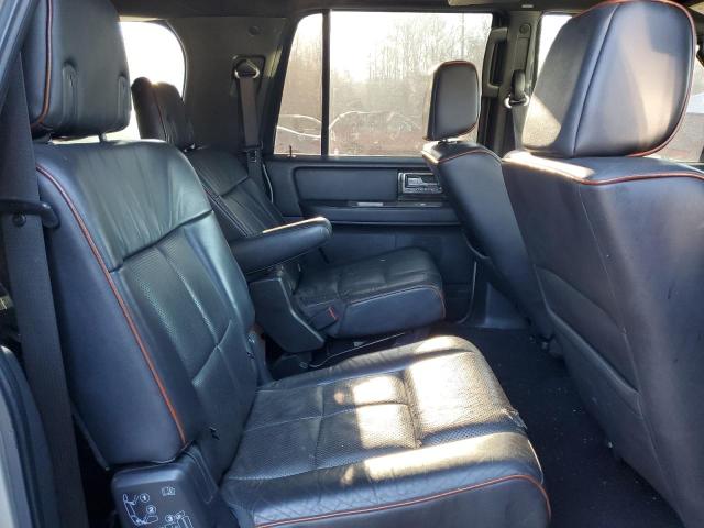 Photo 11 from auction – 2008 LINCOLN NAVIGATOR with VIN 5LMFL28538LJ01789