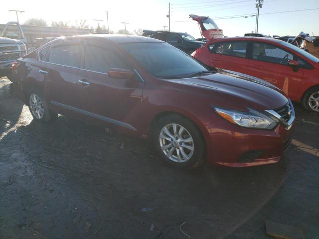 Photo 4 from auction – 2018 NISSAN ALTIMA 2.5 with VIN 1N4AL3AP9JC149196