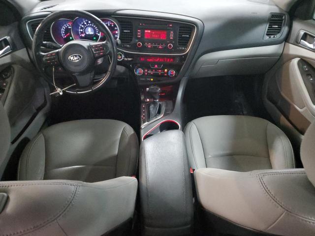 Photo 8 from auction – 2015 KIA OPTIMA EX with VIN 5XXGN4A7XFG413084