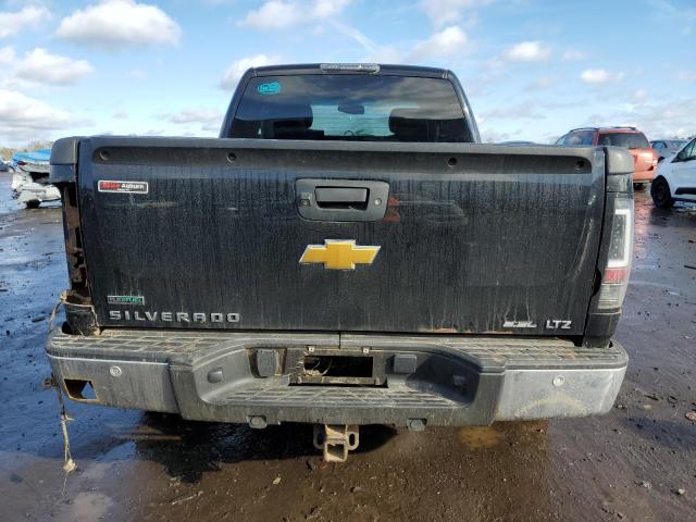 Photo 6 from auction – 2010 CHEVROLET SILVERADO with VIN 1GCYKTE23AZ116511