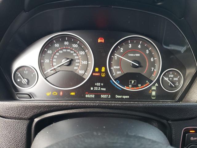 Photo 9 from auction – 2018 BMW 330 XI with VIN WBA8D9G55JNU71611