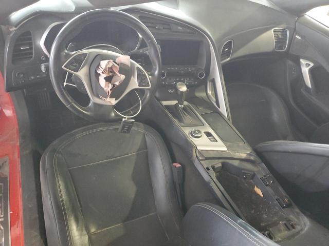 Photo 8 from auction – 2014 CHEVROLET CORVETTE S with VIN 1G1YD2D75E5135147