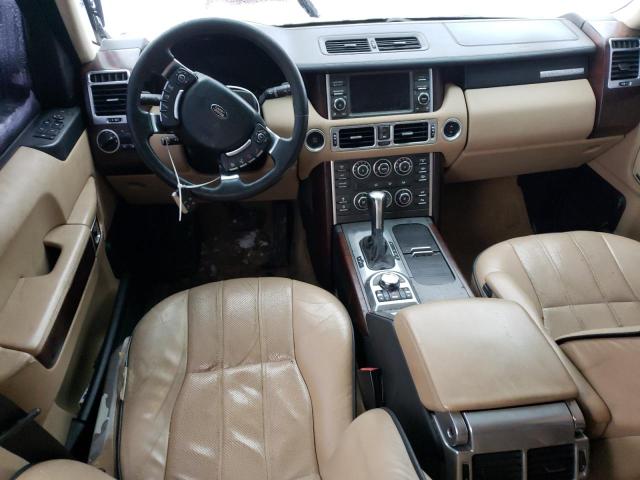 Photo 8 from auction – 2011 LAND ROVER RANGE ROVE with VIN SALMF1D48BA345253