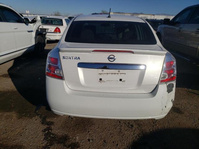 Photo 6 from auction – 2012 NISSAN SENTRA 2.0 with VIN 3N1AB6AP1CL755293