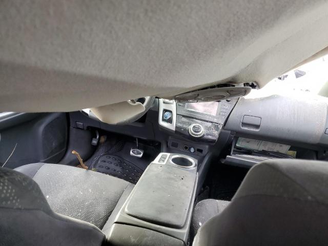 Photo 8 from auction – 2012 TOYOTA 025FD25 with VIN JTDZN3EU7C3049267