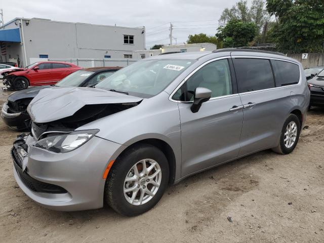 CHRYSLER VOYAGER LX 2021 with VIN 2C4RC1DG9MR537828 - Photo from auction