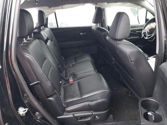 Photo 11 from auction – 2017 HONDA PILOT EXL with VIN 5FNYF6H52HB083898
