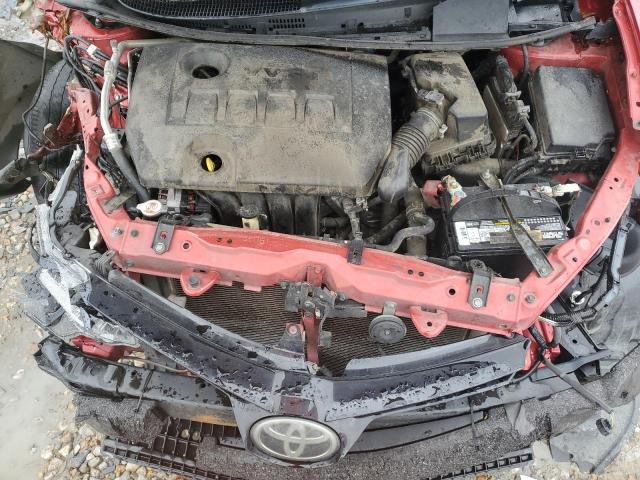 Photo 11 from auction – 2018 TOYOTA COROLLA L with VIN 2T1BURHE6JC037868