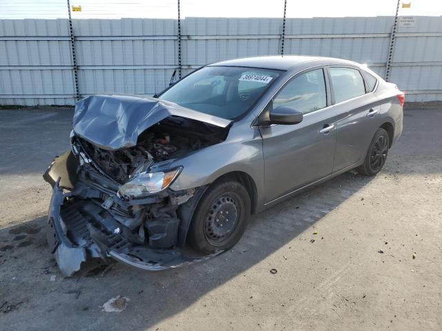 Photo 1 from auction – 2017 NISSAN SENTRA S with VIN 3N1AB7AP5HL662368