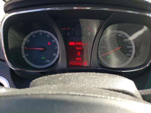 Photo 9 from auction – 2015 GMC TERRAIN SL with VIN 2GKFLVEKXF6205824