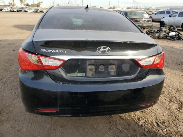 Photo 6 from auction – 2012 HYUNDAI SONATA GLS with VIN 5NPEB4AC4CH380998