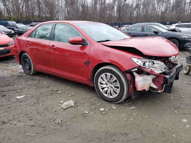 Photo 4 from auction – 2014 TOYOTA CAMRY L with VIN 4T4BF1FK8ER357658