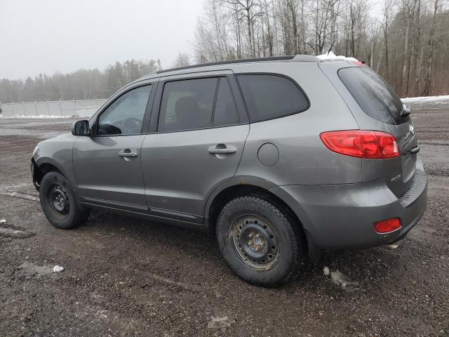 Photo 2 from auction – 2009 HYUNDAI SANTA FE G with VIN 5NMSG13D19H311104