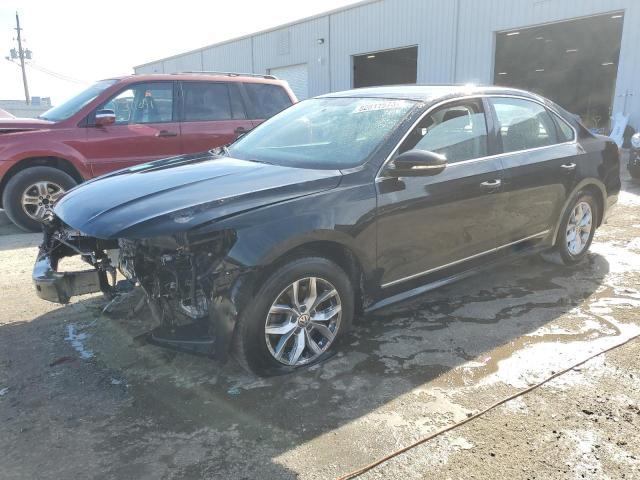 VOLKSWAGEN PASSAT S 2016 with VIN 1VWAS7A32GC030509 - Photo from auction