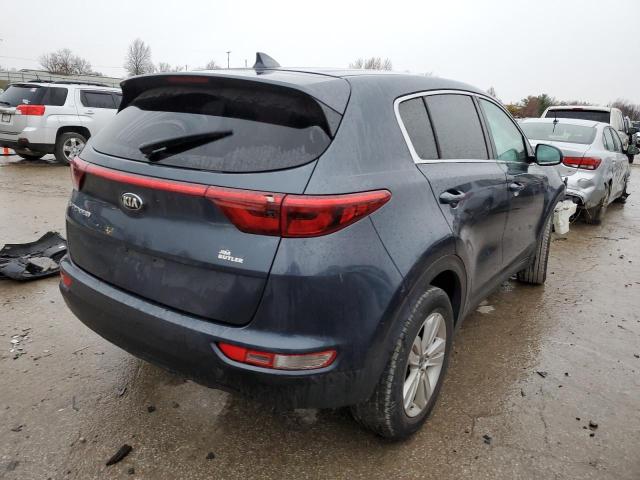 Photo 3 from auction – 2017 KIA SPORTAGE L with VIN KNDPM3AC9H7150348