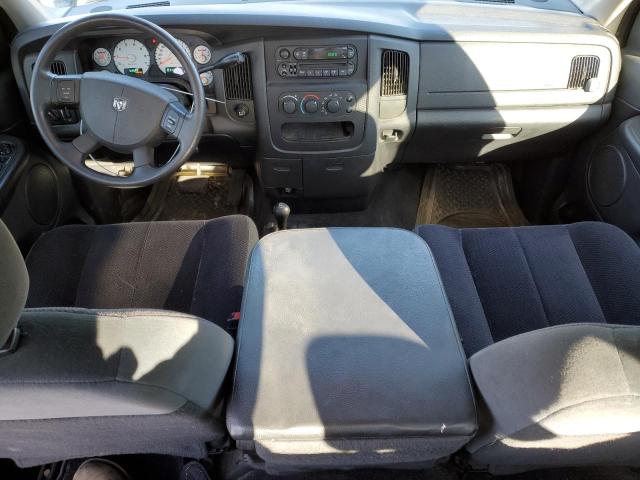Photo 8 from auction – 2004 DODGE RAM 1500 S with VIN 1D7HU18D24J264945
