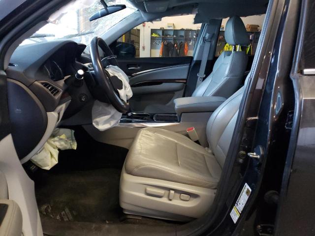 Photo 7 from auction – 2015 ACURA MDX with VIN 5FRYD4H2XFB025873