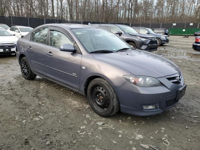 Photo 4 from auction – 2008 MAZDA 3 S with VIN JM1BK323681106583