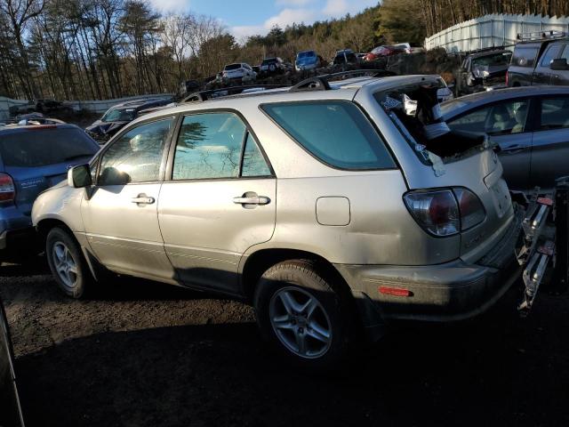 Photo 2 from auction – 2003 LEXUS RX 300 with VIN JTJHF10UX30302861