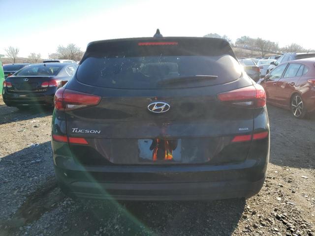 Photo 6 from auction – 2020 HYUNDAI TUCSON SE with VIN KM8J2CA40LU245827