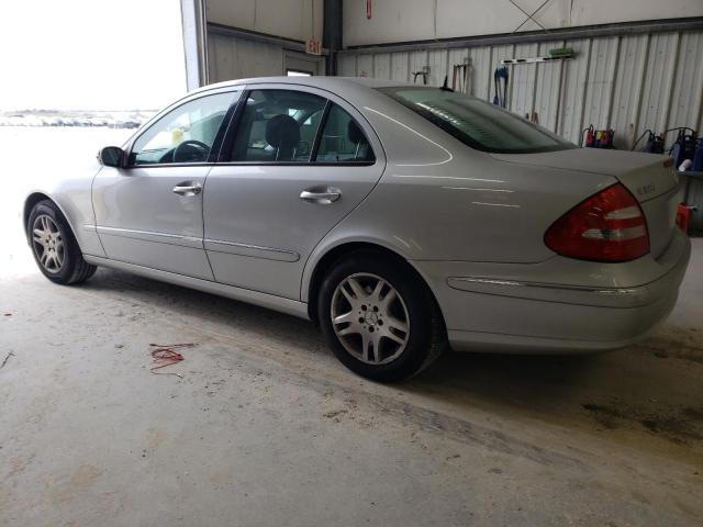 Photo 2 from auction – 2003 MERCEDES-BENZ E 320 with VIN WDBUF65J03A244149