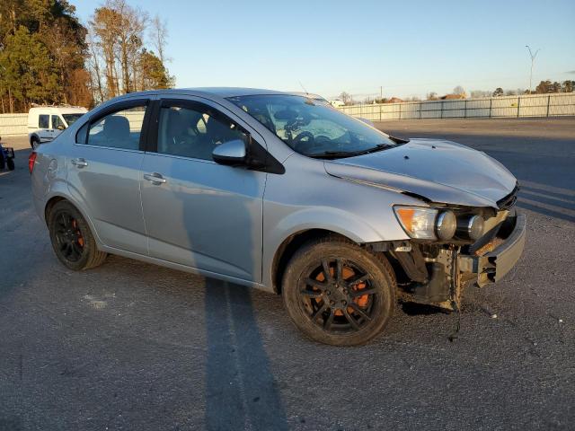 Photo 4 from auction – 2012 CHEVROLET SONIC LT with VIN 1G1JC5SH3C4110266