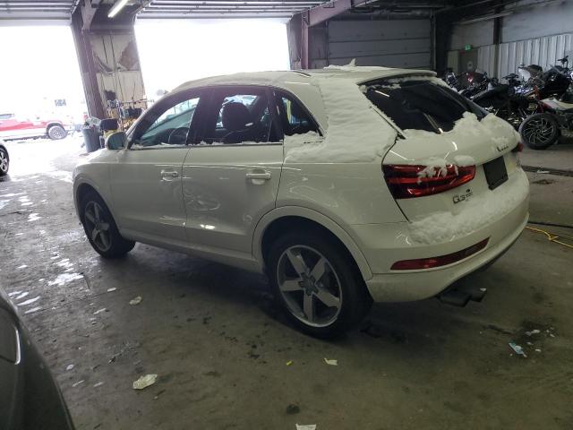 Photo 2 from auction – 2015 AUDI Q3 PRESTIG with VIN WA1GFCFS3FR005134
