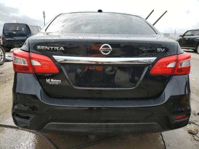 Photo 6 from auction – 2017 NISSAN SENTRA S with VIN 3N1AB7AP9HL712446