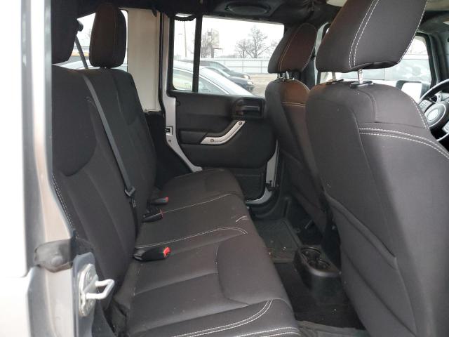 Photo 10 from auction – 2013 JEEP WRANGLER U with VIN 1C4BJWEG9DL699129