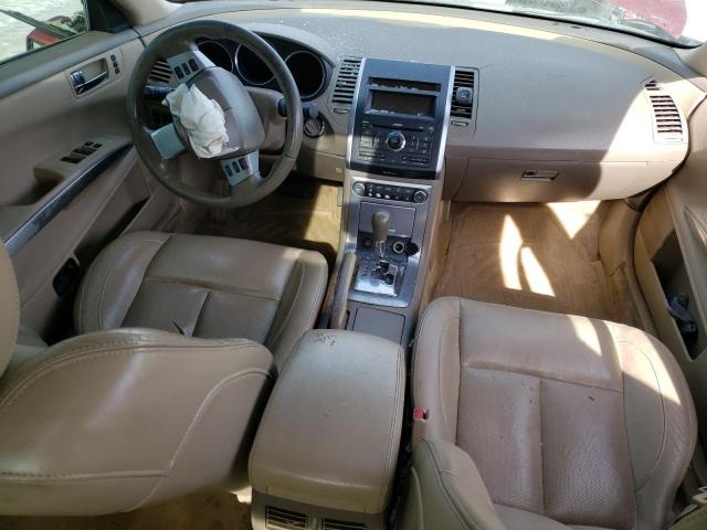 Photo 8 from auction – 2008 NISSAN MAXIMA SE with VIN 1N4BA41E48C837776