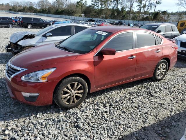 Photo 1 from auction – 2014 NISSAN ALTIMA 2.5 with VIN 1N4AL3AP3EC145084