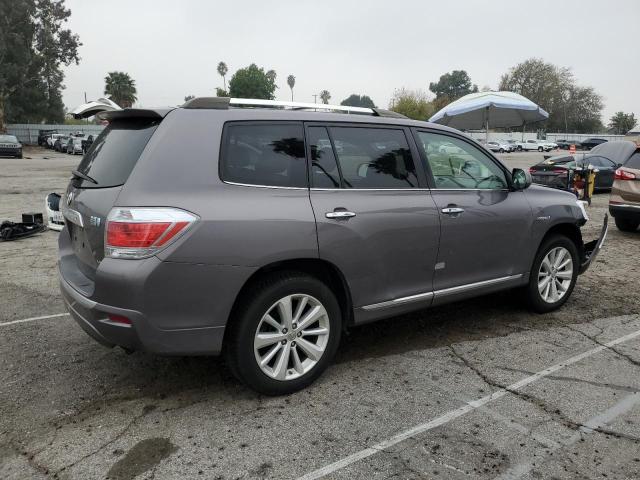Photo 3 from auction – 2012 TOYOTA HIGHLANDER with VIN JTEDC3EH3C2005464