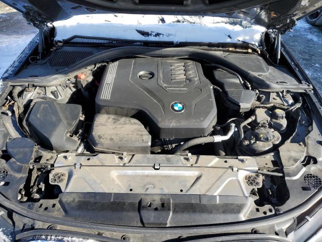Photo 11 from auction – 2019 BMW 330XI with VIN WBA5R7C59KFH12356